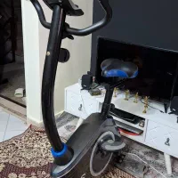 دوچرخه ثابت خانگی برند معتبرsportec|تجهیزات ورزشی|تهران, طیب|دیوار