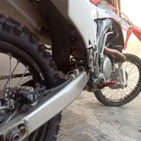 موتورکراس crf450|موتورسیکلت|تهران, استاد معین|دیوار