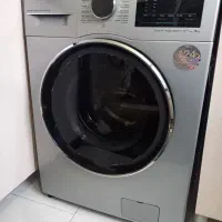 لباسشویی ۸ کیلویی اسنوا در حد نو