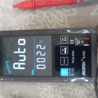 مولتی متر دیجیتال مستک