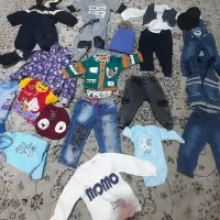 لباس بچگونه