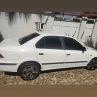 سمند ef7 دوگانه مدل۹۶