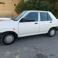 پرایدبدون رنگ وشاسی پلم دجه یک|خودرو سواری و وانت|بهبهان, |دیوار