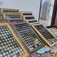 سکه|کلکسیون سکه، تمبر، اسکناس|بوکان, |دیوار