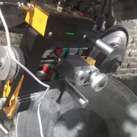 محافظ شاسی تقویت شاسی بندجلوبندی دیسک تراشی روکار|خدمات موتور و ماشین|قم, مهدیه|دیوار