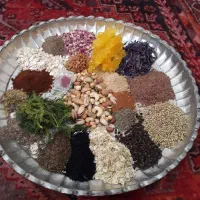 قوتو چهل گیاه اصل|خوردنی و آشامیدنی|شیراز, شاپورجان|دیوار