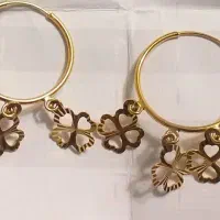 گوشواره طلا