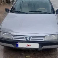 پژو ۴۰۵|خودرو سواری و وانت|لالی, |دیوار