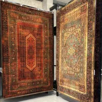 فرش بهبهان نگین مشهدنمایشگاه قاجار با تخفیف۷۰۰شانه|فرش|شیراز, فرگاز|دیوار
