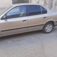 سمند ۸۳ بیرنگ