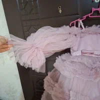 لباس عروس دخترانه