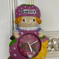 ساعت  دیواری