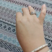 النگو نقره