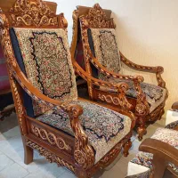 تولیدی مبل قالی رو ب رو خ خواجو ۳۶