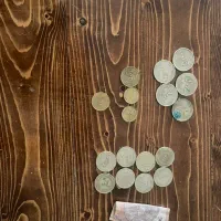 سکه قدیمی|کلکسیون سکه، تمبر، اسکناس|تهران, افسریه جنوبی|دیوار