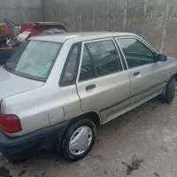 پراید دوگانه کارخانه سرحال ومرتب