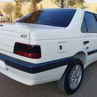 پژو 405 slx فابریک کالکسیونی
