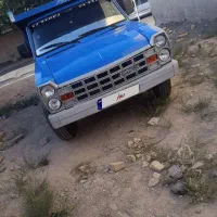 نیسان بسیار کم کار مدل 89 شاسی پلم بی رنگ|خودرو سواری و وانت|زاوه, |دیوار