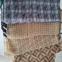 شال پفکی برشکا