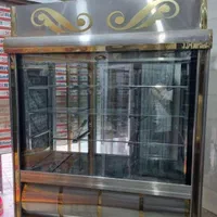 خریدار وفروش یخچال ایستاده لوازم رستورانی وغیره...