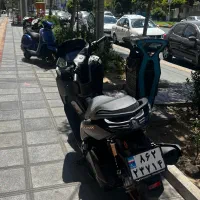 Yamaha neo N max turbo یاماها ان مکس توربو نیو فیس|موتورسیکلت|مشهد, سجاد شهر|دیوار