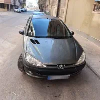 فروش 206 تیپ 5