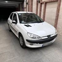 206 تیپ ۲ مدل ۹۸|خودرو سواری و وانت|کرج, عظیمیه|دیوار