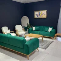 مبل راحتی پازلی مدل خواص وشیک مناسب جهیزیه|مبلمان خانگی و میز عسلی|اهواز, گلستان|دیوار