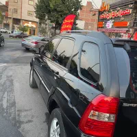 اسپورتیج ۲۰۰۸|خودرو سواری و وانت|گرگان, |دیوار