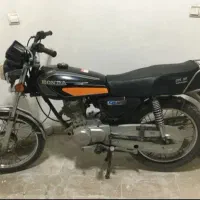 موتور زیگما ۱۲۵