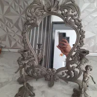 آینه شمعدان پیوتر