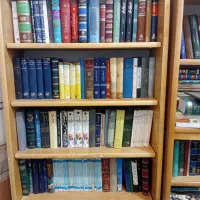 فروش و خریدار کتاب