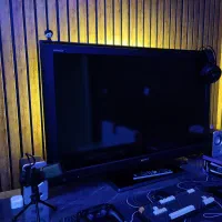 تلوزیون sony|تلویزیون و پروژکتور|اصفهان, مهدی آباد|دیوار