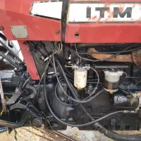 تراکتور ۲۸۵جفت فابریک موتور پلمپ|خودرو سنگین|گالیکش, |دیوار