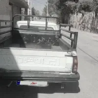 پیکان وانت مدل 90 دوگانه فابریک|خودرو سواری و وانت|اصفهان, شهرک ولیعصر|دیوار