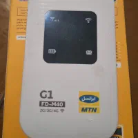 مودم سیم کارت خور جیبی ایرانسل