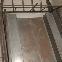 فروش باربند وکفی کالوانیزه یه تیکه سالم پیکان وانت|قطعات یدکی و لوازم جانبی|محمدیه-قزوین, |دیوار