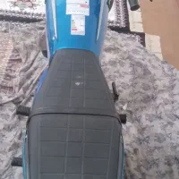 موتور مزائده ۱۲۵ مدل ۹۴|موتورسیکلت|تاکستان, |دیوار