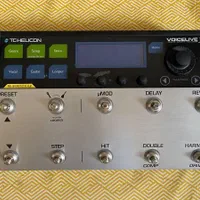 مولتی افکت tc helicon voice live 3|گیتار، بیس، امپلیفایر|تهران, سعادت‌آباد|دیوار