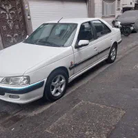 پژو پارس مدل 87 درجه یک