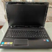 لپ تاپ G 510 برند lenovo