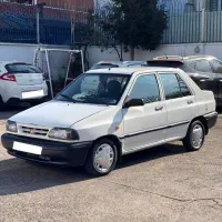 پراید ۱۳۱ se مدل ۹۴