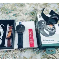 فروش ساعت های green line adventure و hero HK8نو