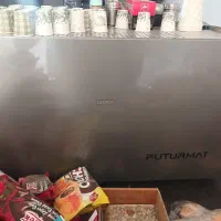 دستگاه اسپرسو صنعتی