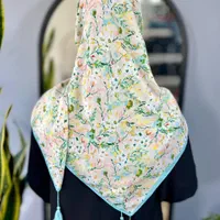 روسری نخی قواره ۱۲۰ ارسال رایگان به همه جای ایران|لباس|تهران, صفا|دیوار