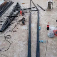 سلام خدمات تعمیرات وجوشکاری