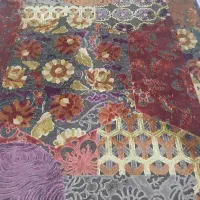 فرش ۹ متری گلیمی