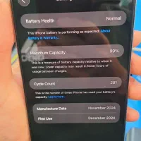 iphone 16 promax آیفون ۱۶ پرومکس|موبایل|لاهیجان, انقلاب|دیوار