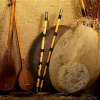تنبور  درچند جالسه