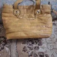 کیف زنانه تمام چرم زغیم شیک درحدنو|کیف، کفش، کمربند|کرمان, |دیوار